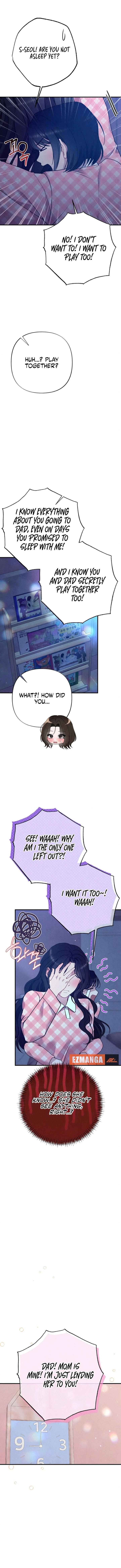 A Twisted Reunion Chapter 48 - Page 9