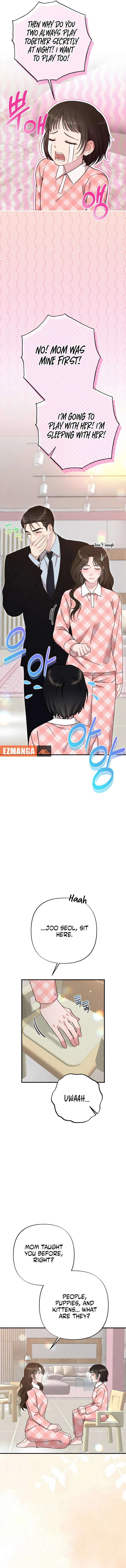 A Twisted Reunion Chapter 48 - Page 10