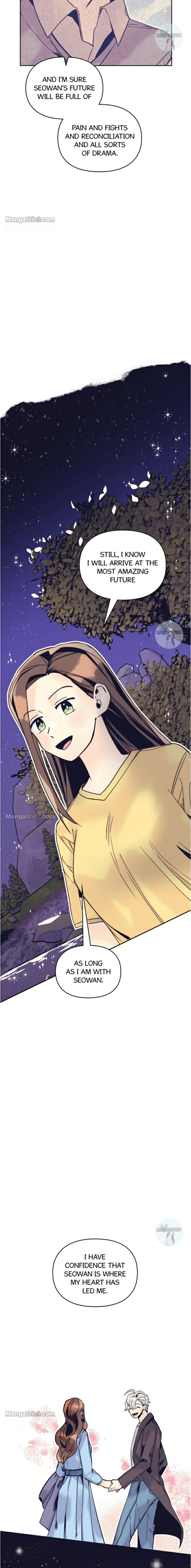 A Very Normal Ending Chapter 57 - Page 4