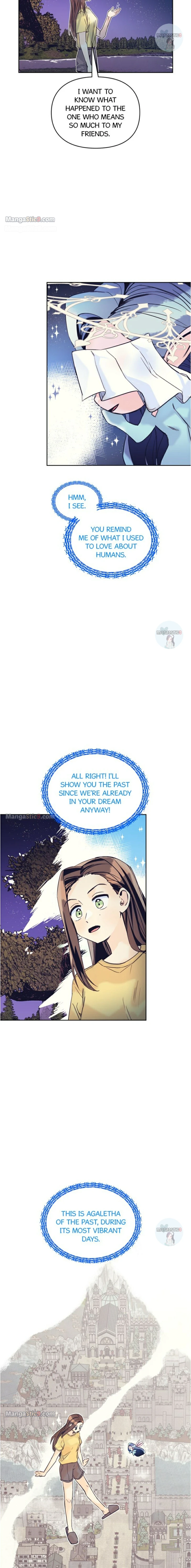 A Very Normal Ending Chapter 57 - Page 6