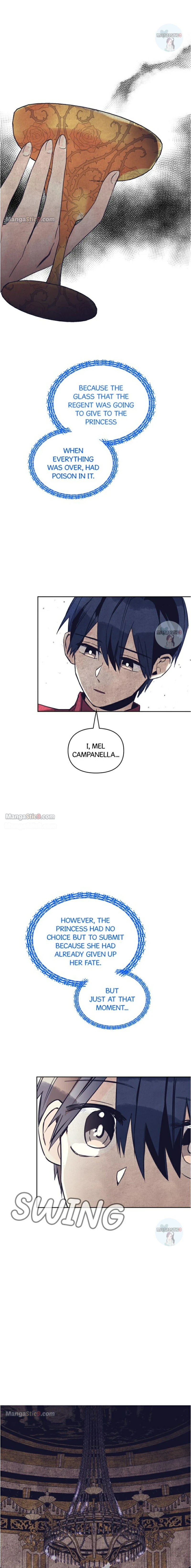 A Very Normal Ending Chapter 57 - Page 8