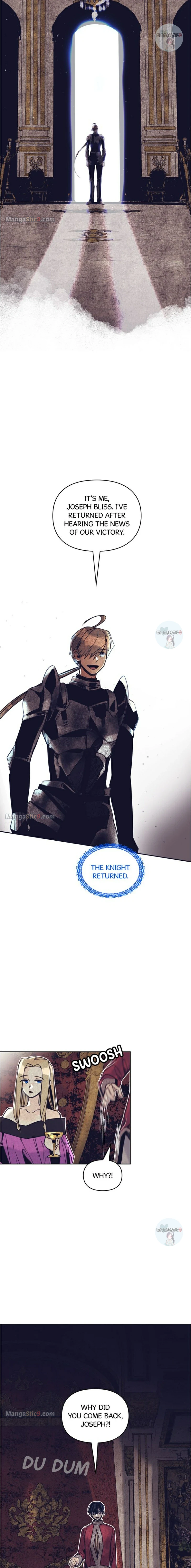 A Very Normal Ending Chapter 57 - Page 9