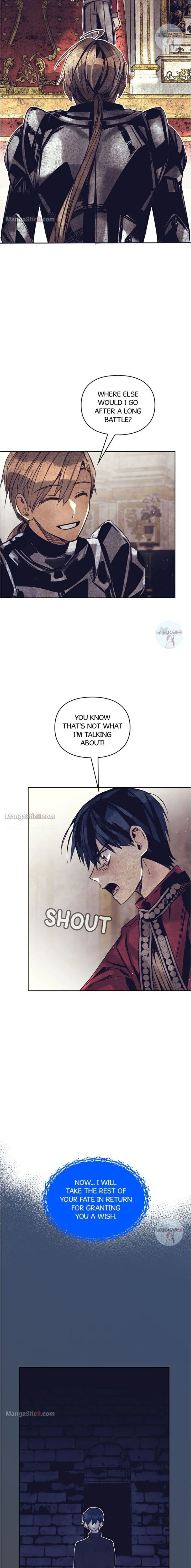 A Very Normal Ending Chapter 57 - Page 10