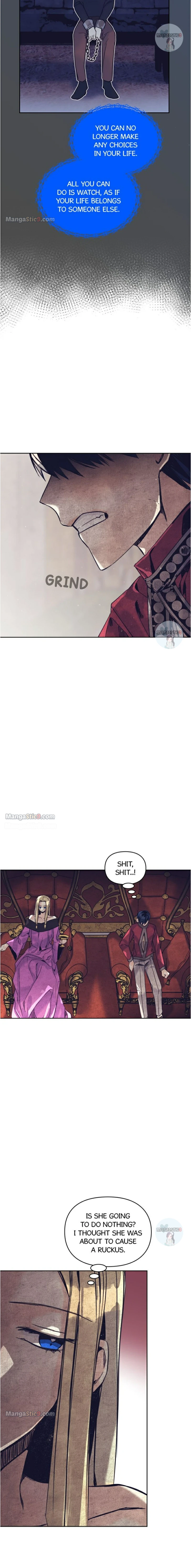 A Very Normal Ending Chapter 57 - Page 11