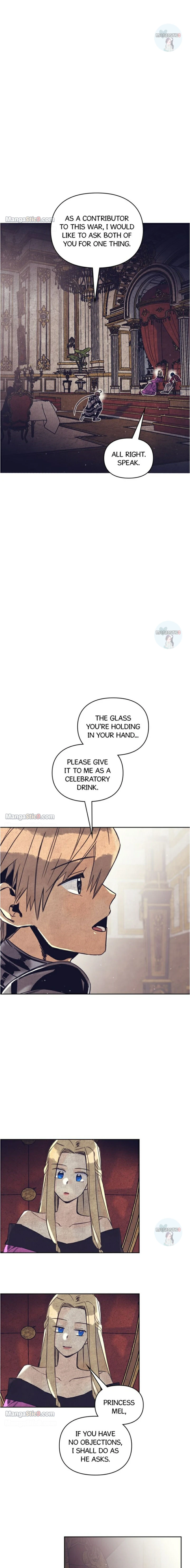 A Very Normal Ending Chapter 57 - Page 12