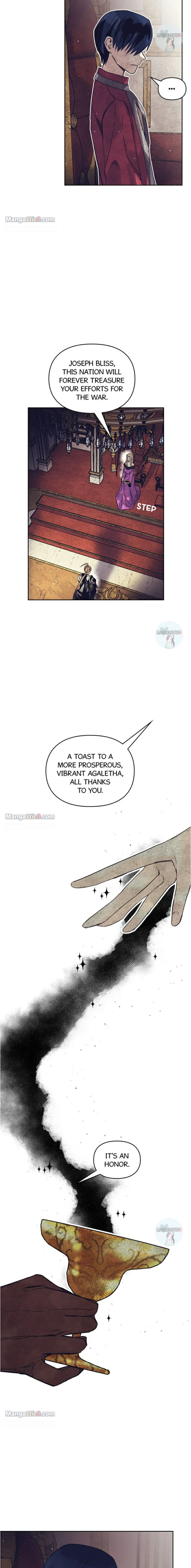 A Very Normal Ending Chapter 57 - Page 13