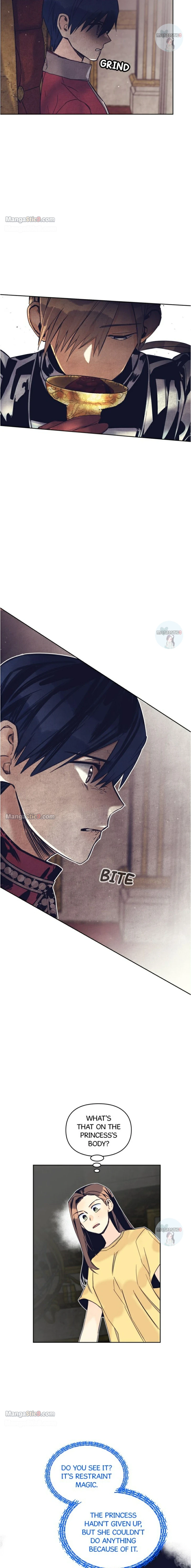 A Very Normal Ending Chapter 57 - Page 14