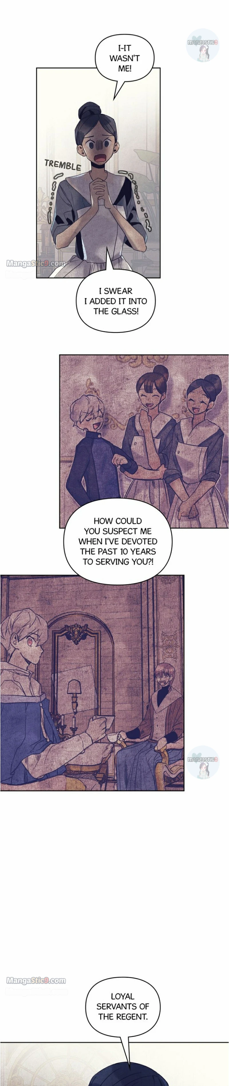 A Very Normal Ending Chapter 57 - Page 21