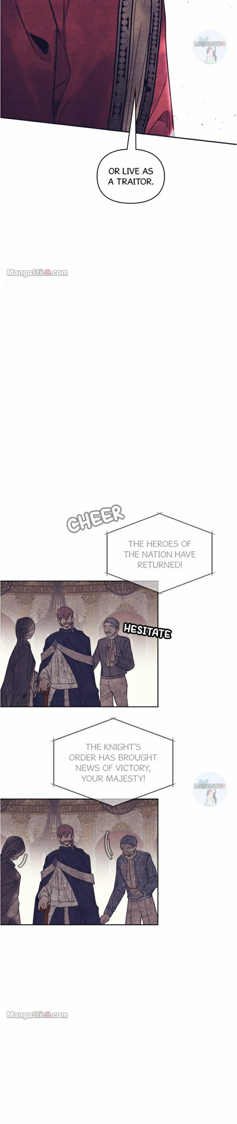 A Very Normal Ending Chapter 57 - Page 23