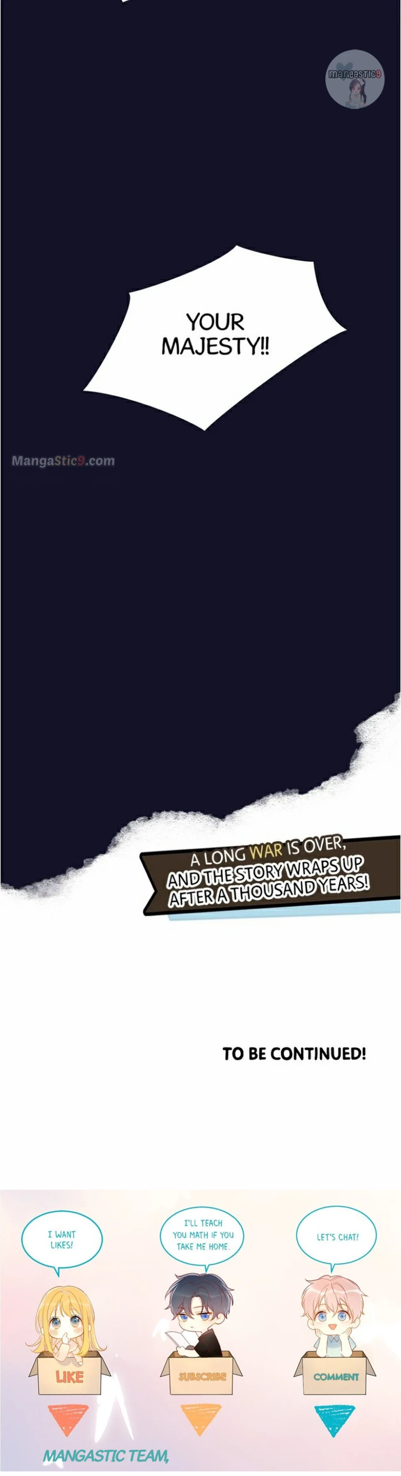 A Very Normal Ending Chapter 57 - Page 25