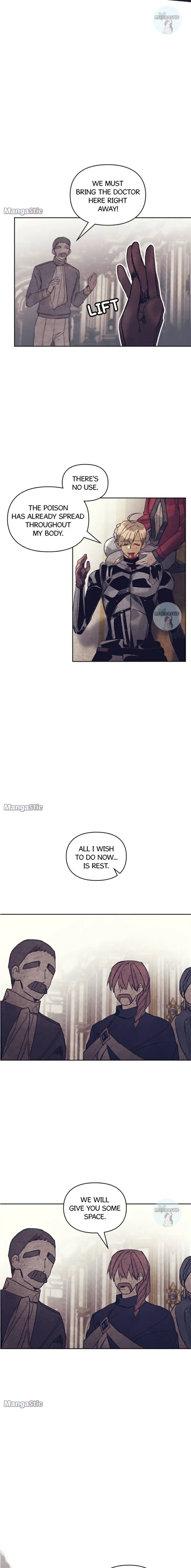 A Very Normal Ending Chapter 58 - Page 4