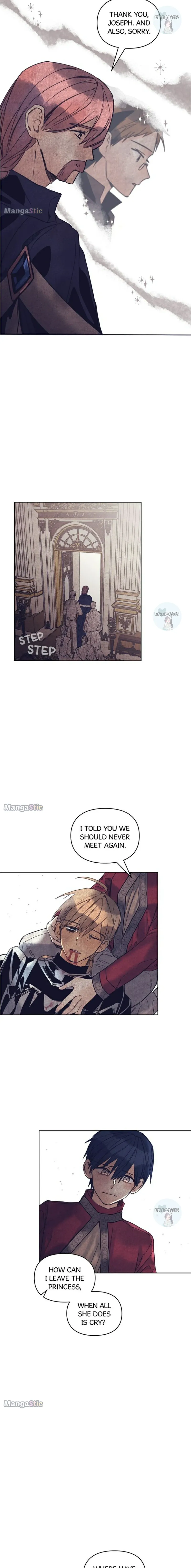 A Very Normal Ending Chapter 58 - Page 5