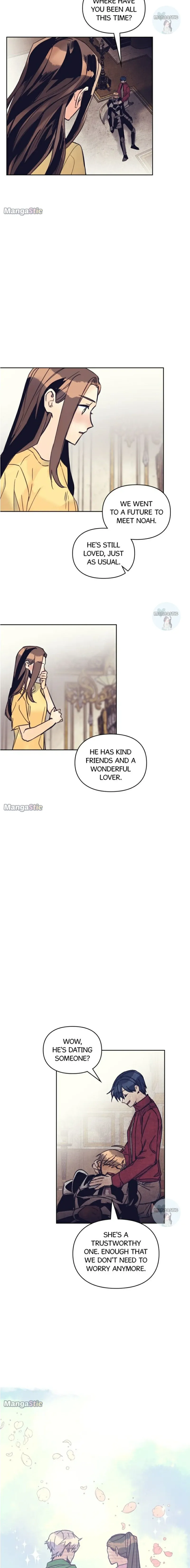 A Very Normal Ending Chapter 58 - Page 6