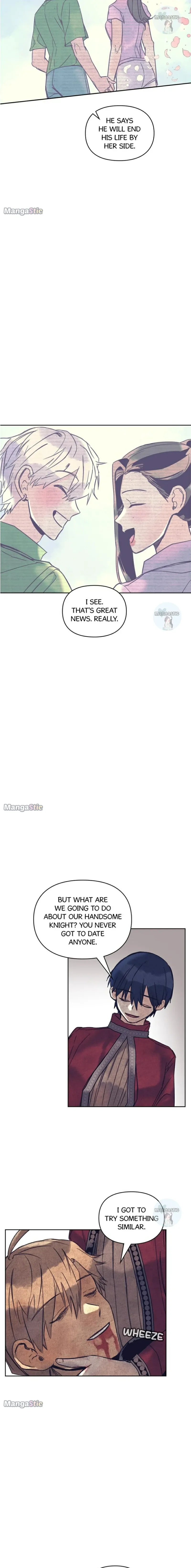 A Very Normal Ending Chapter 58 - Page 7