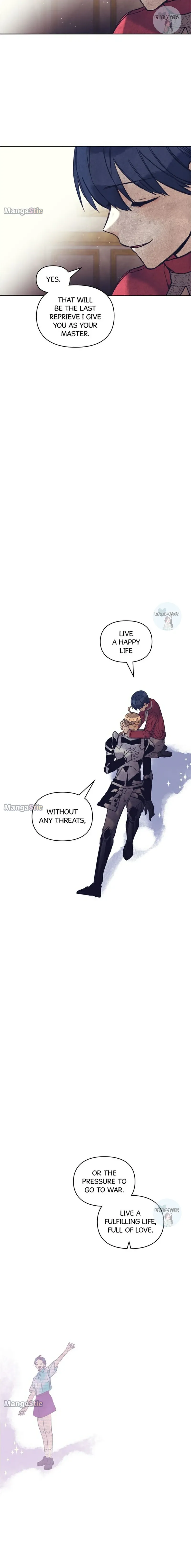 A Very Normal Ending Chapter 58 - Page 10