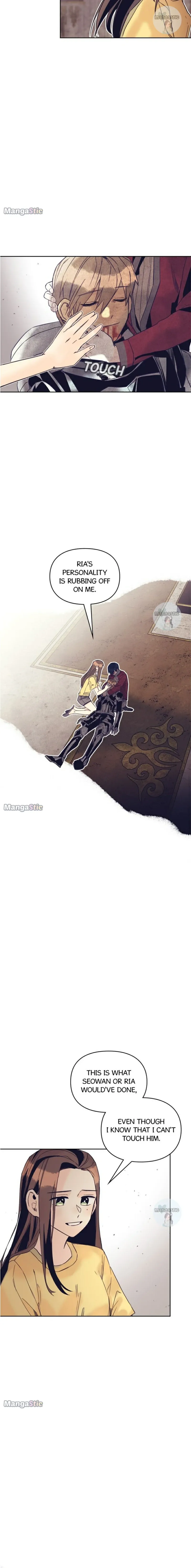 A Very Normal Ending Chapter 58 - Page 12