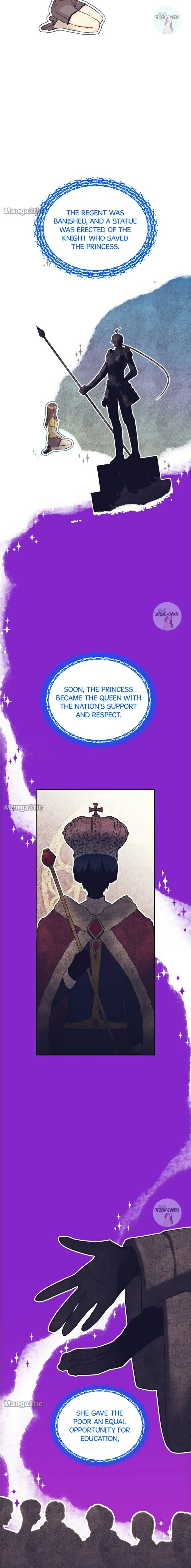 A Very Normal Ending Chapter 58 - Page 14