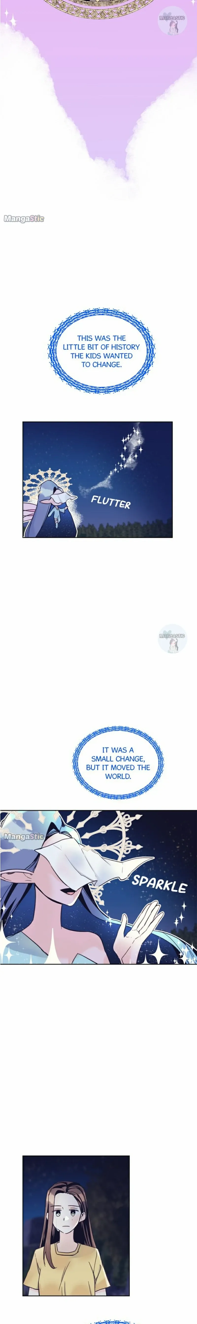 A Very Normal Ending Chapter 58 - Page 16