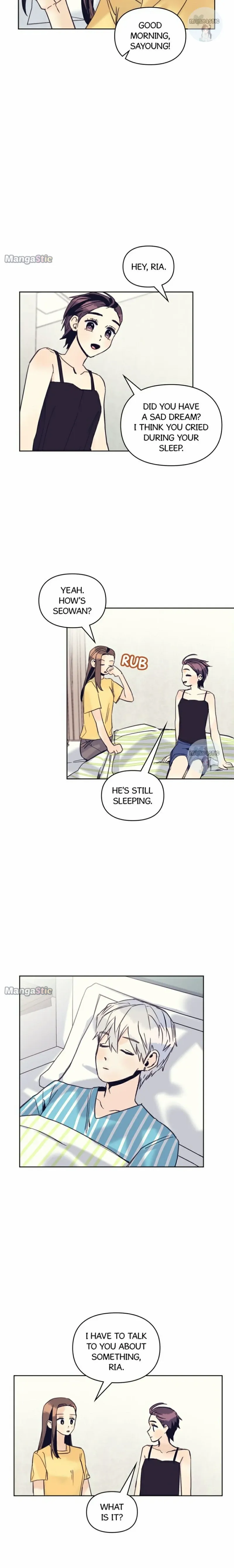 A Very Normal Ending Chapter 58 - Page 19