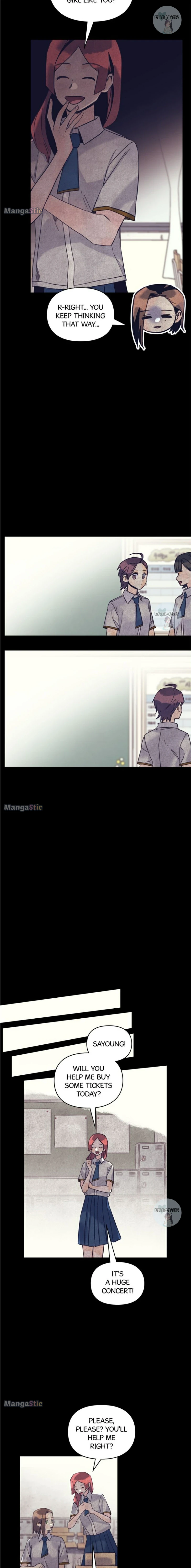 A Very Normal Ending Chapter 59 - Page 4