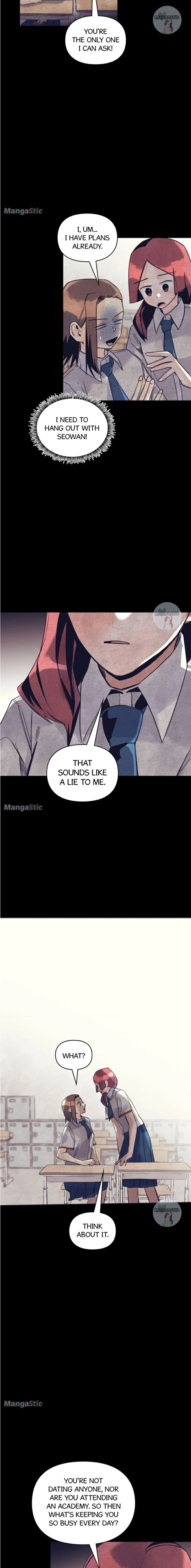 A Very Normal Ending Chapter 59 - Page 5