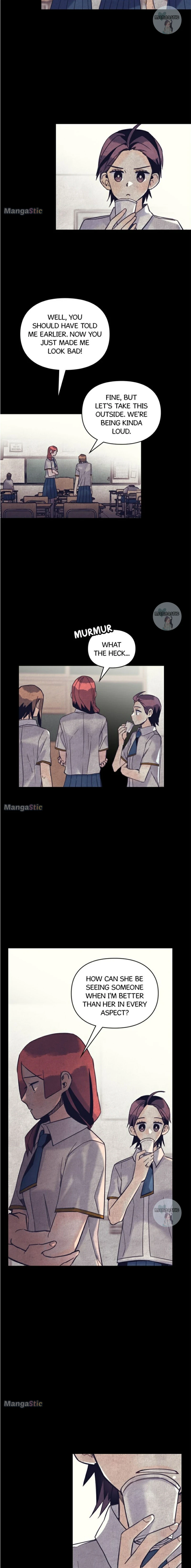 A Very Normal Ending Chapter 59 - Page 7