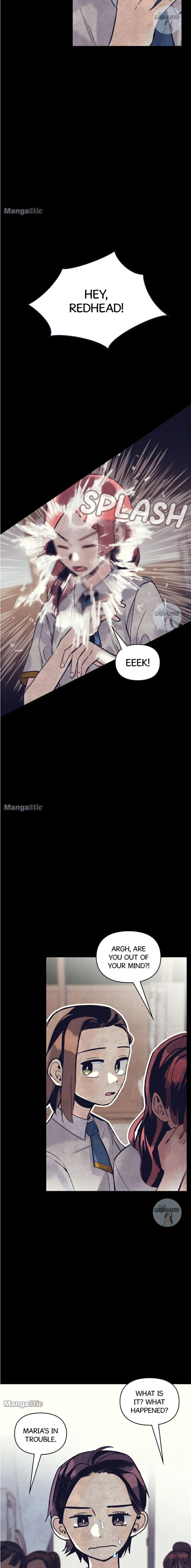 A Very Normal Ending Chapter 59 - Page 8