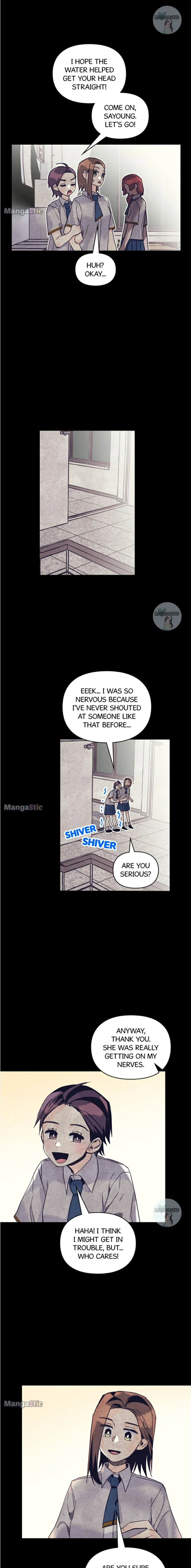 A Very Normal Ending Chapter 59 - Page 10