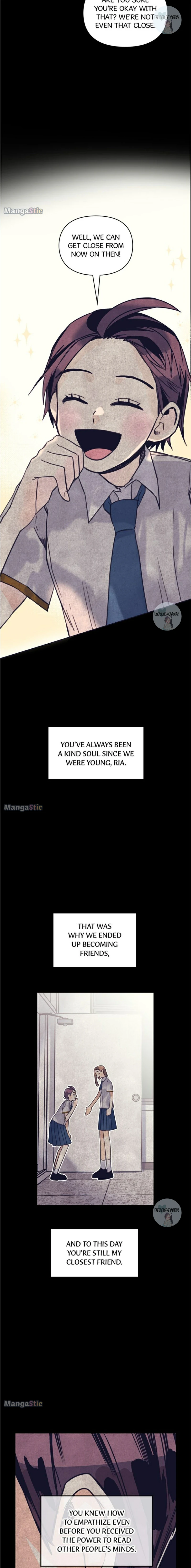 A Very Normal Ending Chapter 59 - Page 11