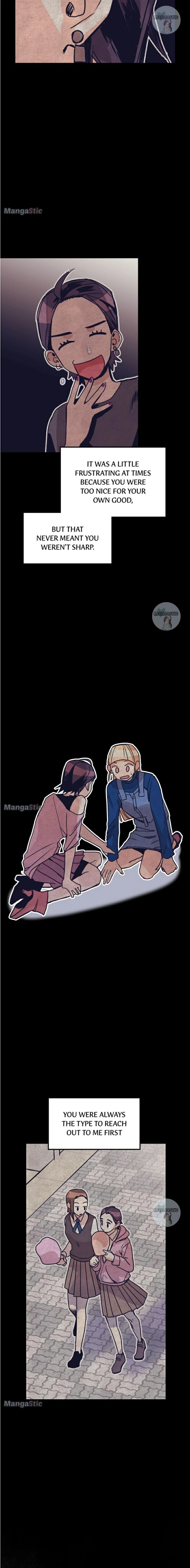 A Very Normal Ending Chapter 59 - Page 12