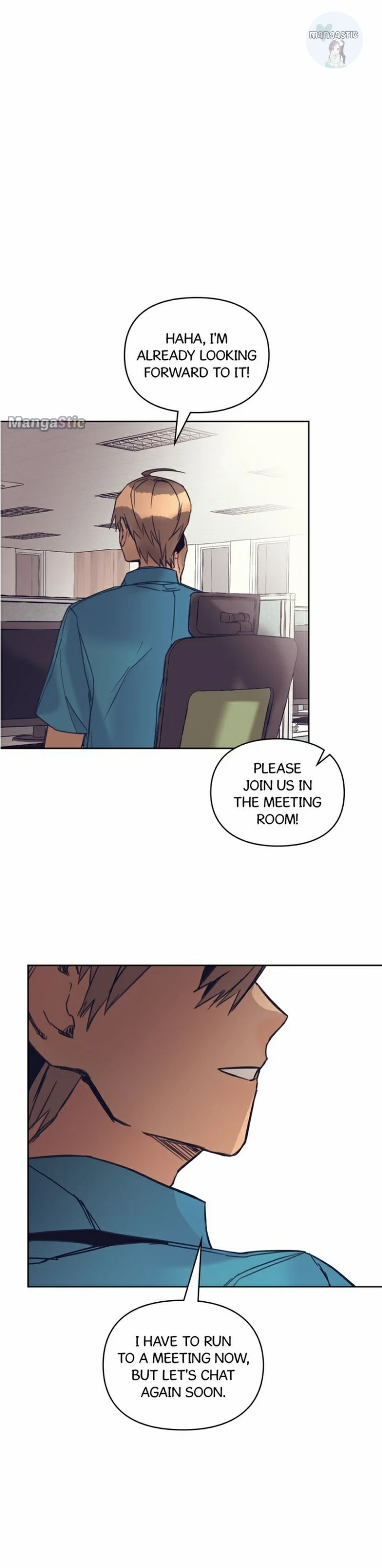 A Very Normal Ending Chapter 59 - Page 19