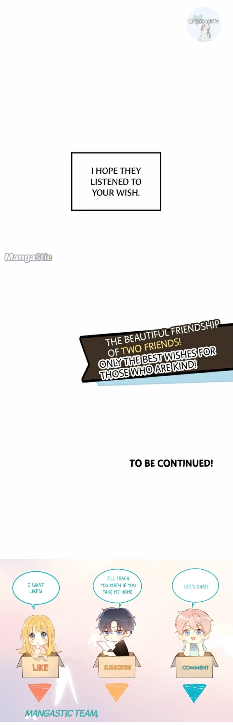 A Very Normal Ending Chapter 59 - Page 20