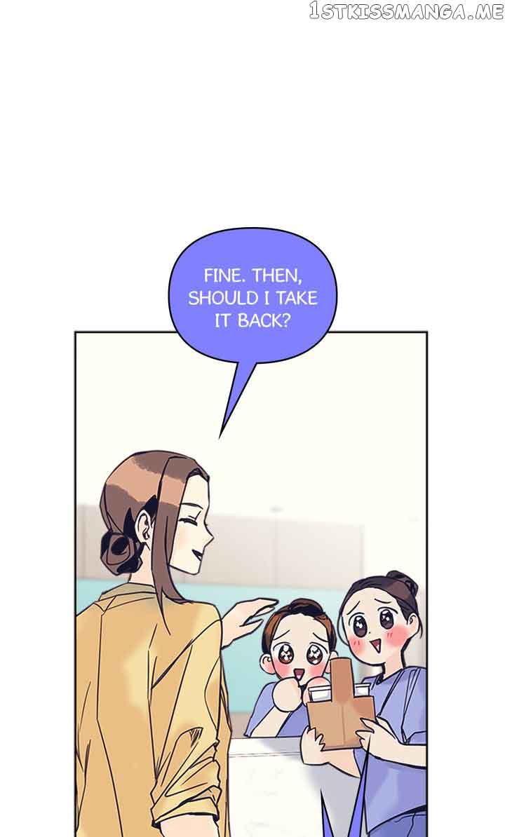 A Very Normal Ending Chapter 60 - Page 9