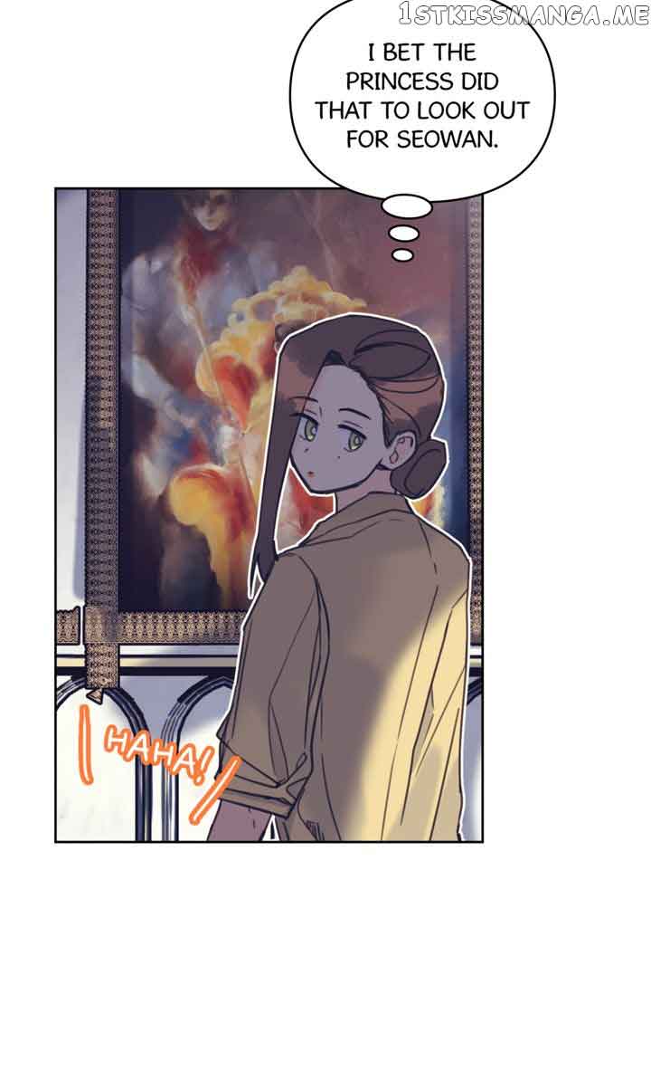 A Very Normal Ending Chapter 60 - Page 47