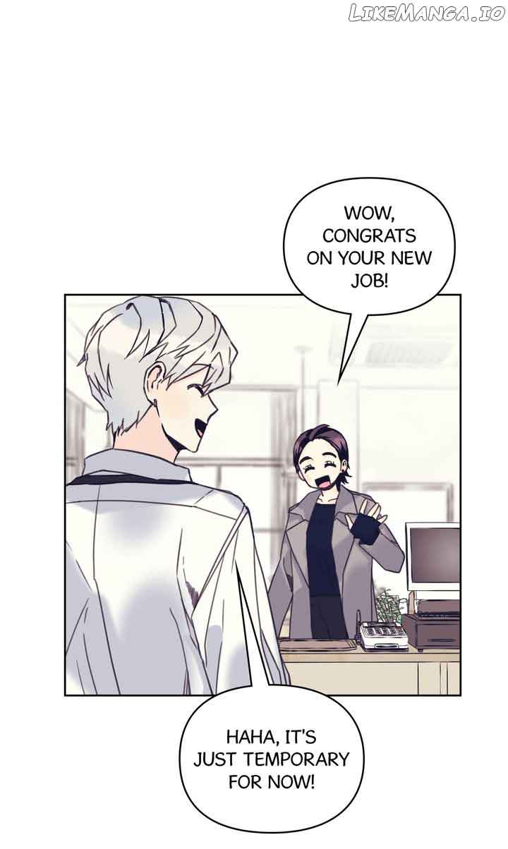 A Very Normal Ending Chapter 61 - Page 5