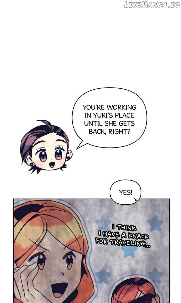 A Very Normal Ending Chapter 61 - Page 6