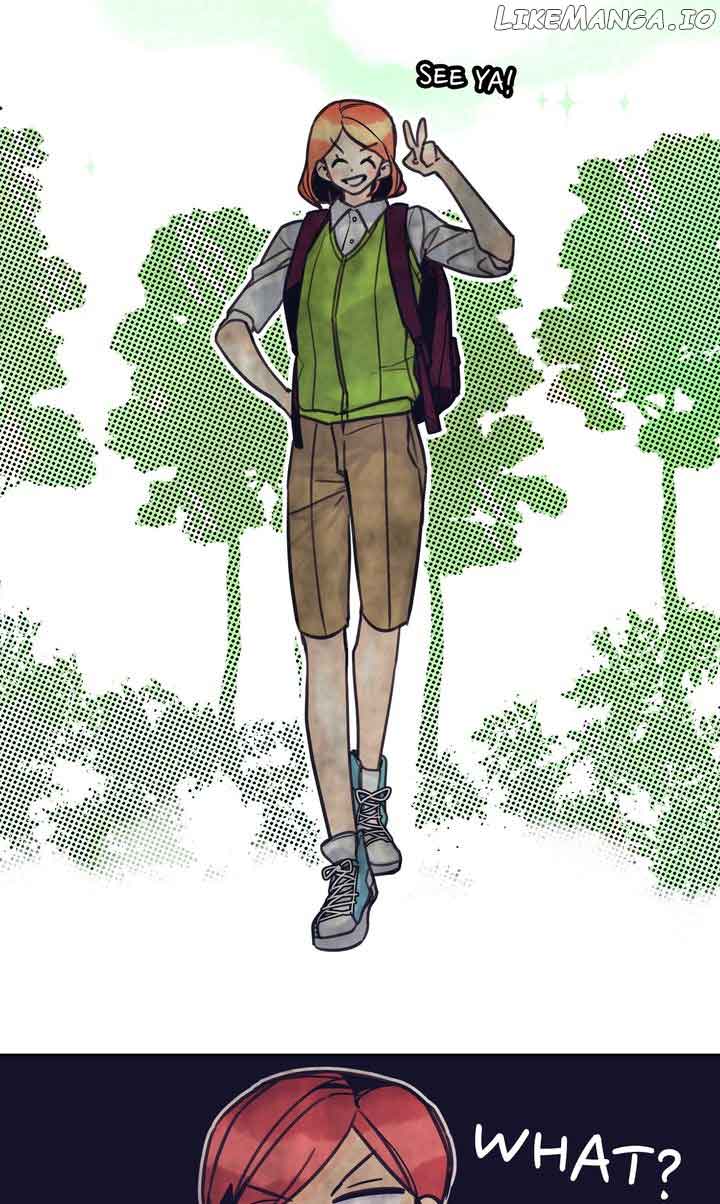 A Very Normal Ending Chapter 61 - Page 8