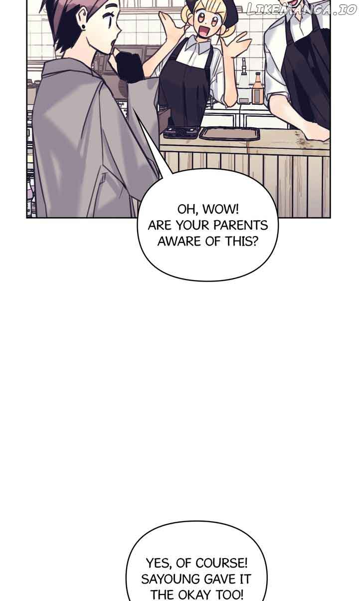 A Very Normal Ending Chapter 61 - Page 10