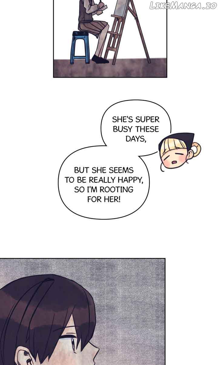 A Very Normal Ending Chapter 61 - Page 14