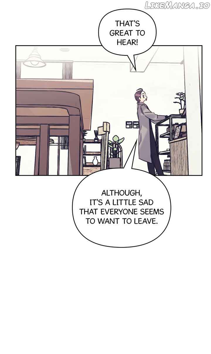 A Very Normal Ending Chapter 61 - Page 16