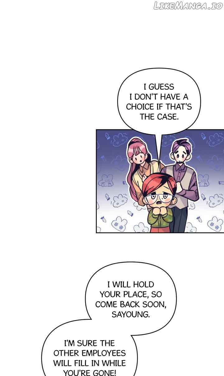 A Very Normal Ending Chapter 61 - Page 22