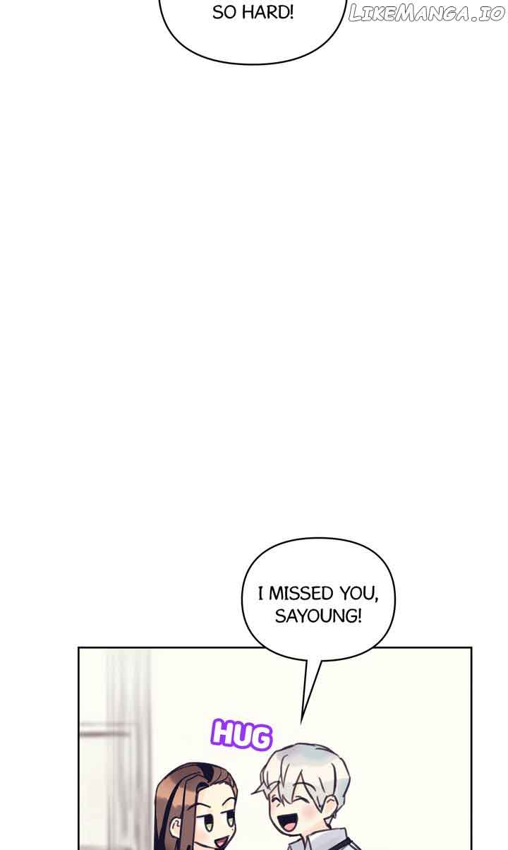 A Very Normal Ending Chapter 61 - Page 28