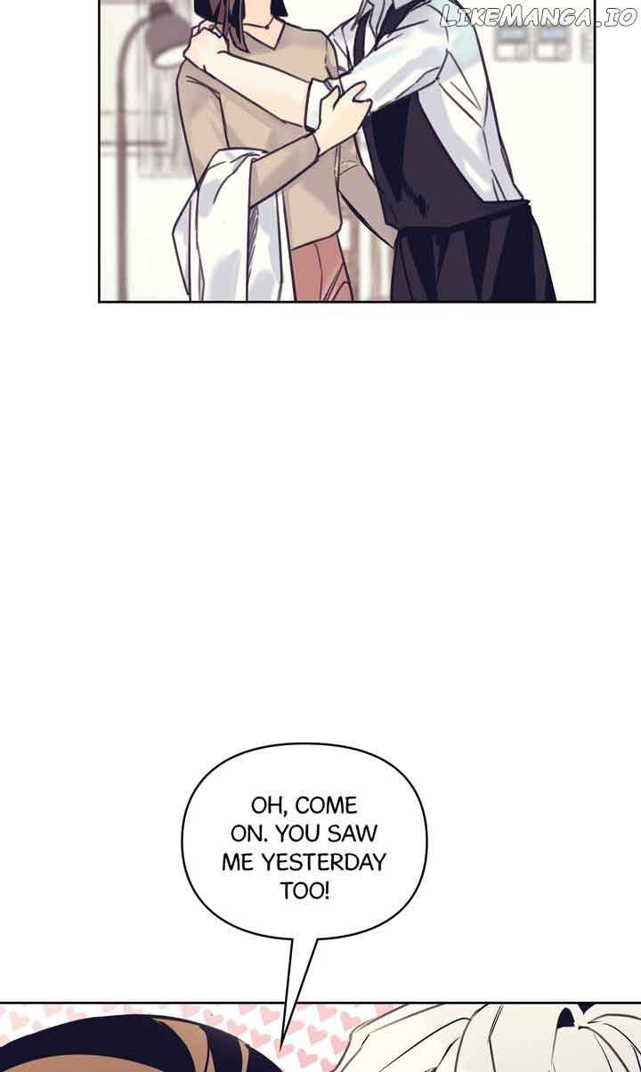 A Very Normal Ending Chapter 61 - Page 29