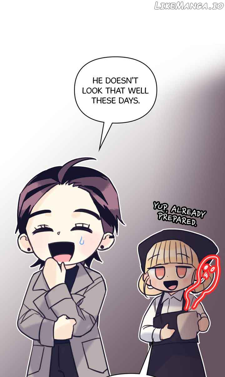 A Very Normal Ending Chapter 61 - Page 34