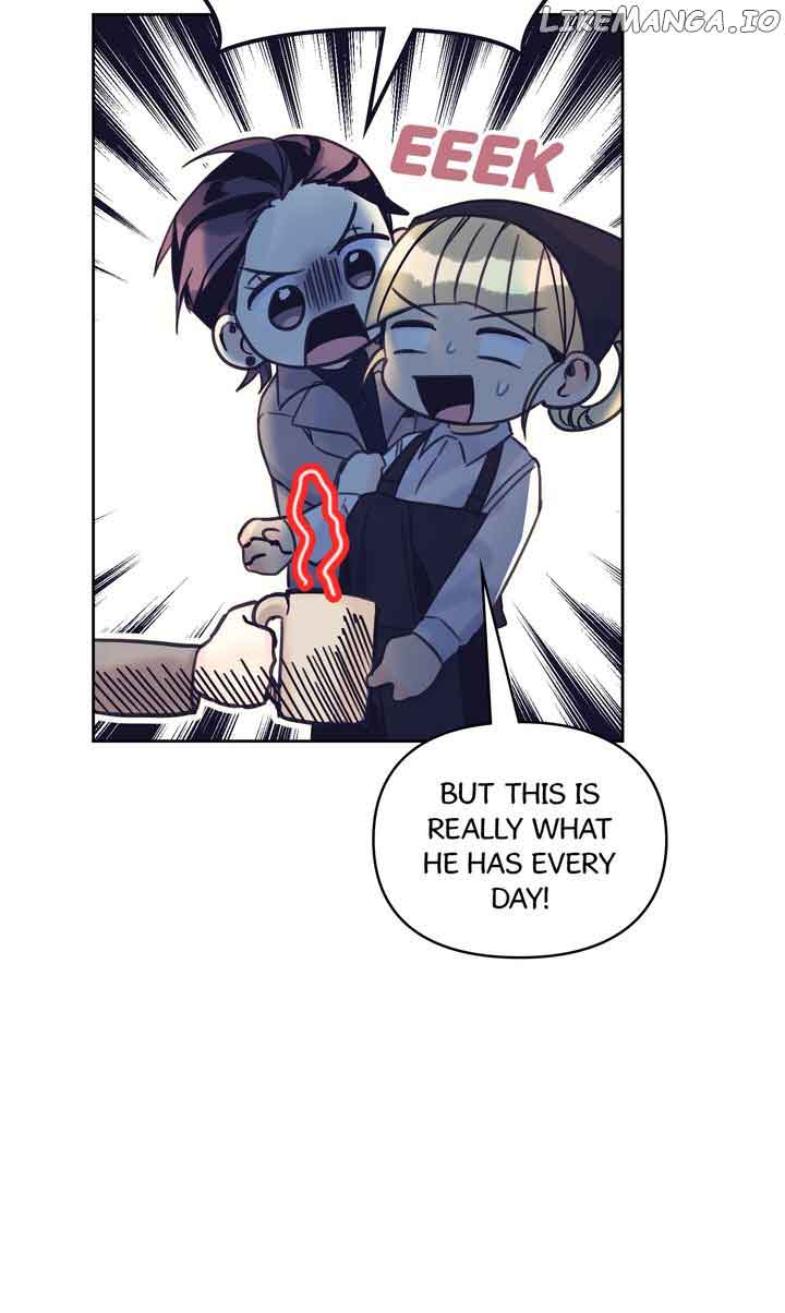 A Very Normal Ending Chapter 61 - Page 36