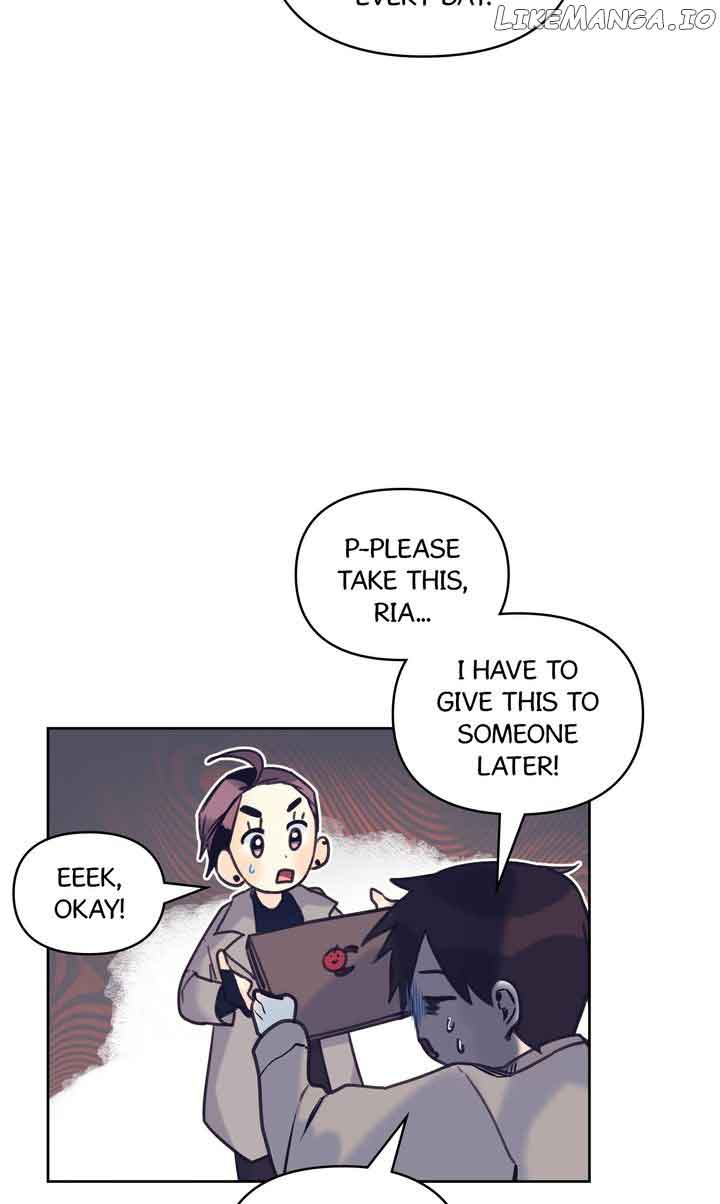 A Very Normal Ending Chapter 61 - Page 41