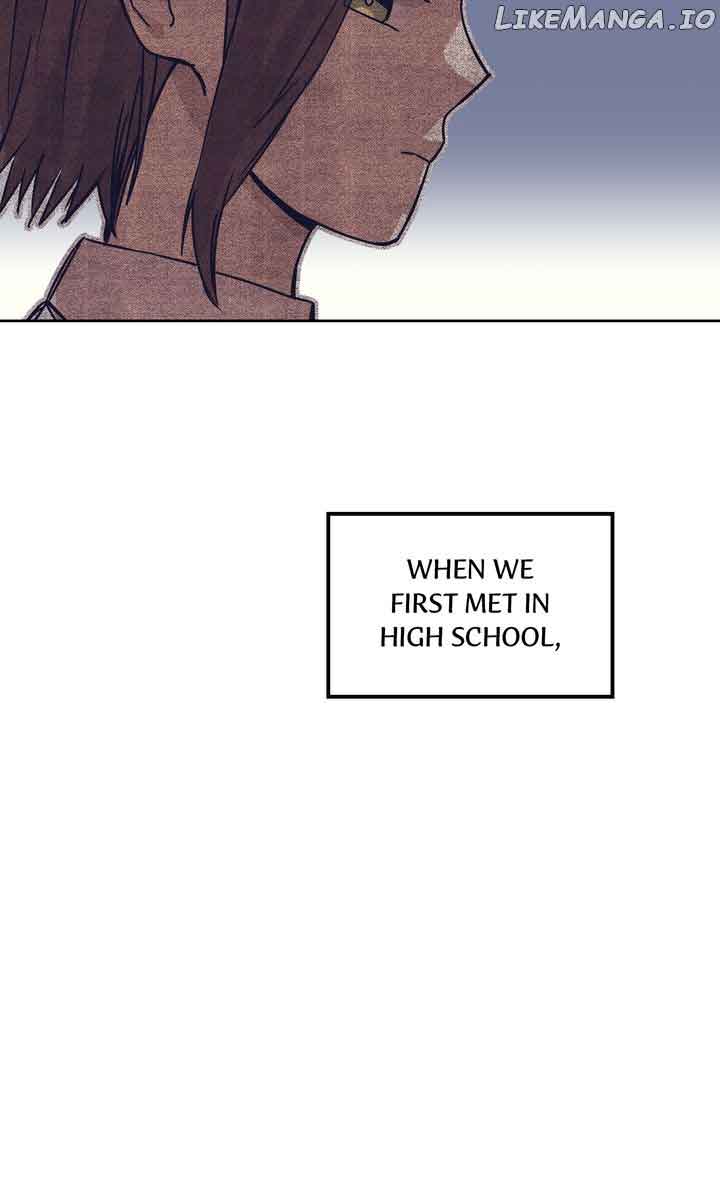 A Very Normal Ending Chapter 61 - Page 55