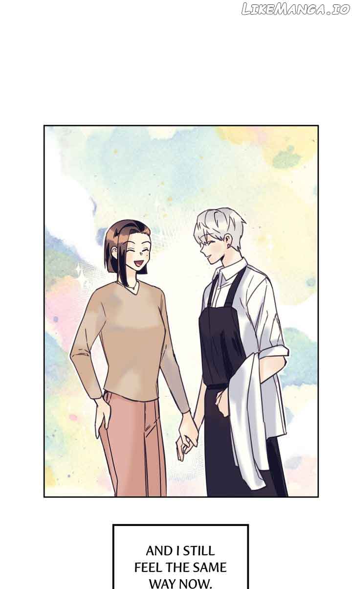 A Very Normal Ending Chapter 61 - Page 61