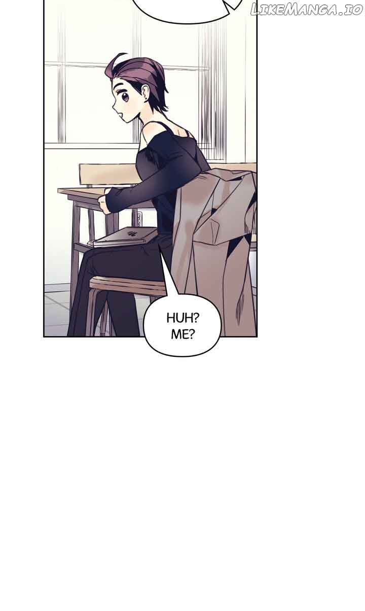 A Very Normal Ending Chapter 61 - Page 73