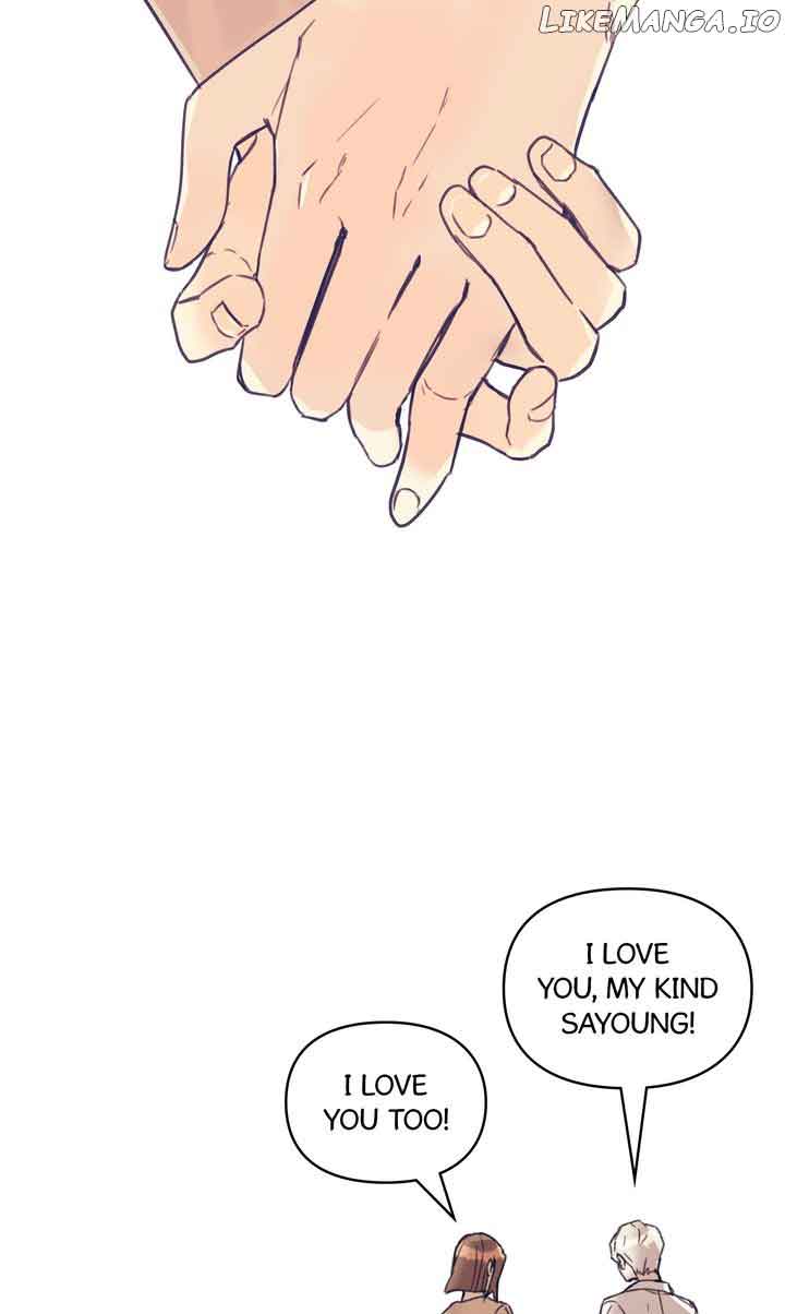 A Very Normal Ending Chapter 61 - Page 88